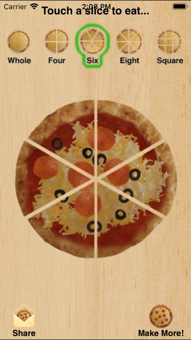 More Pizza!のおすすめ画像4