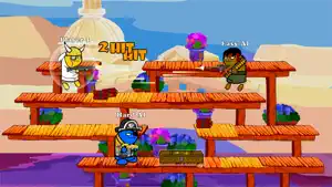 Major Gun Mayhem Fight screenshot 2