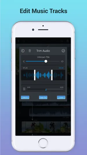 Add Music to Video Voice Over screenshot 3