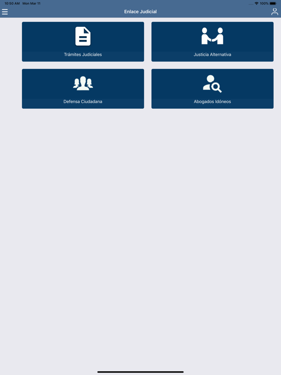 Screenshot #5 pour Enlace Judicial