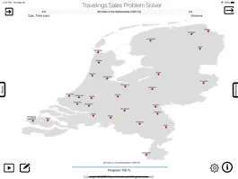 Game screenshot TSP-Solver hack