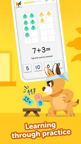 Game screenshot Math Learner: Learning Game apk