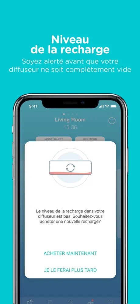 Catch Home Control