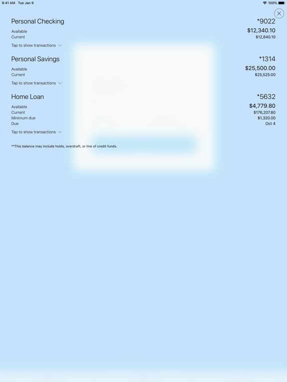 Screenshot #4 pour MassMutual FCU