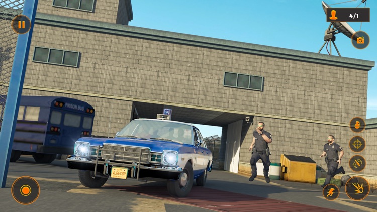 Gang Lockup Last Scarper screenshot-3