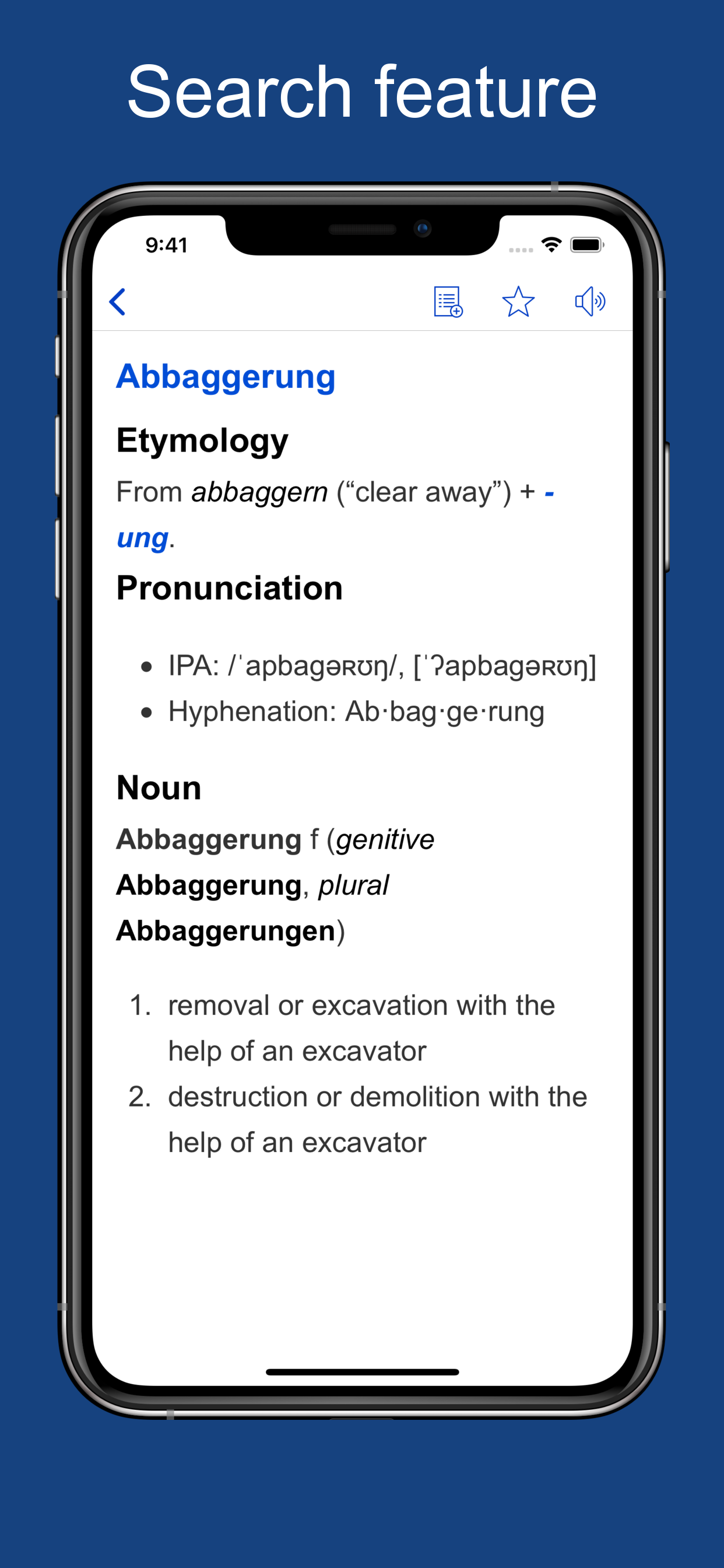 German Etymology Dictionary