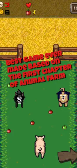 Game screenshot Animal Farm: Chapter 1 mod apk