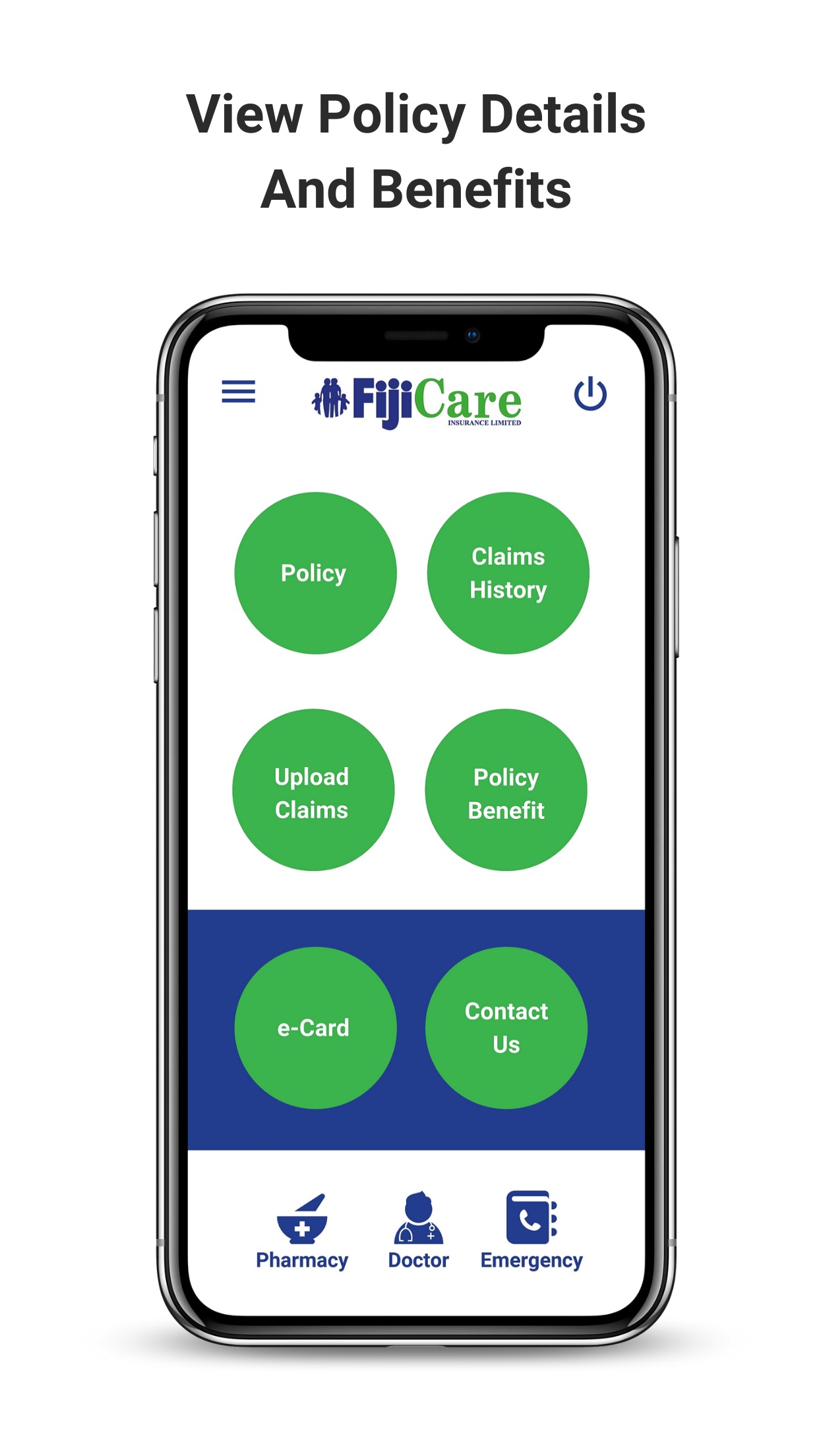 Screenshot 5 of FijiCare
