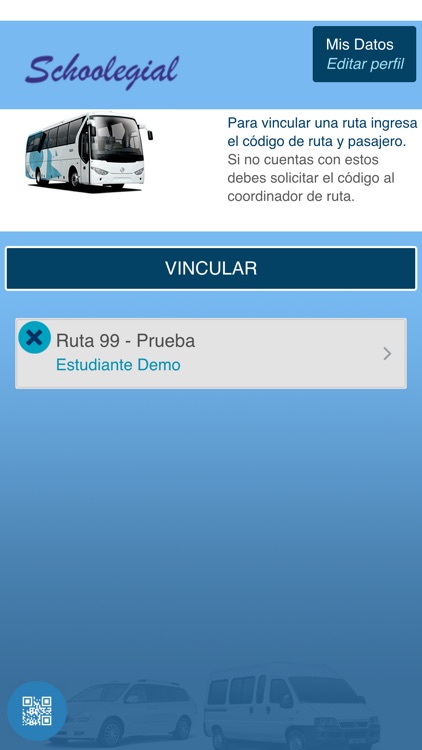 Schoolegial pasajero screenshot-4