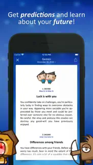 horoscope app - astrology 2020 iphone screenshot 2