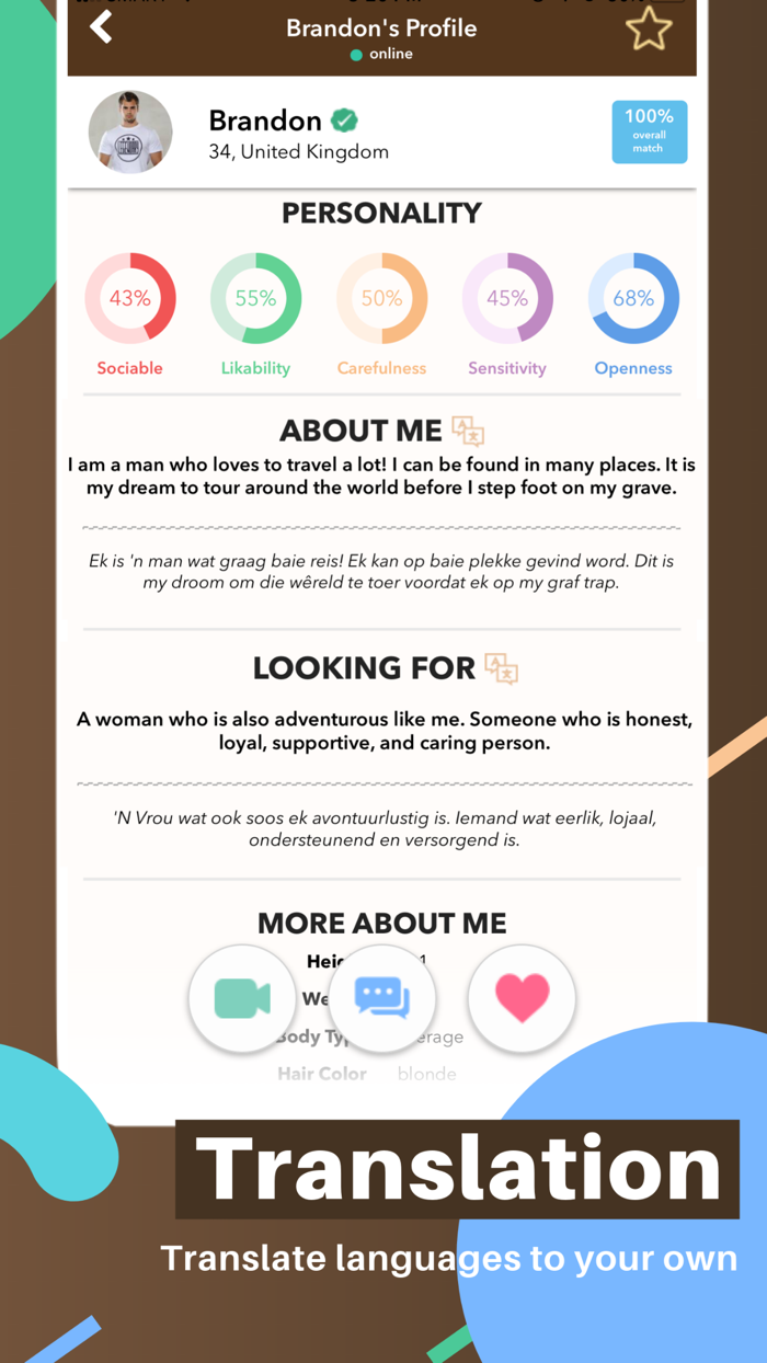 TrulyAfrican - African Dating