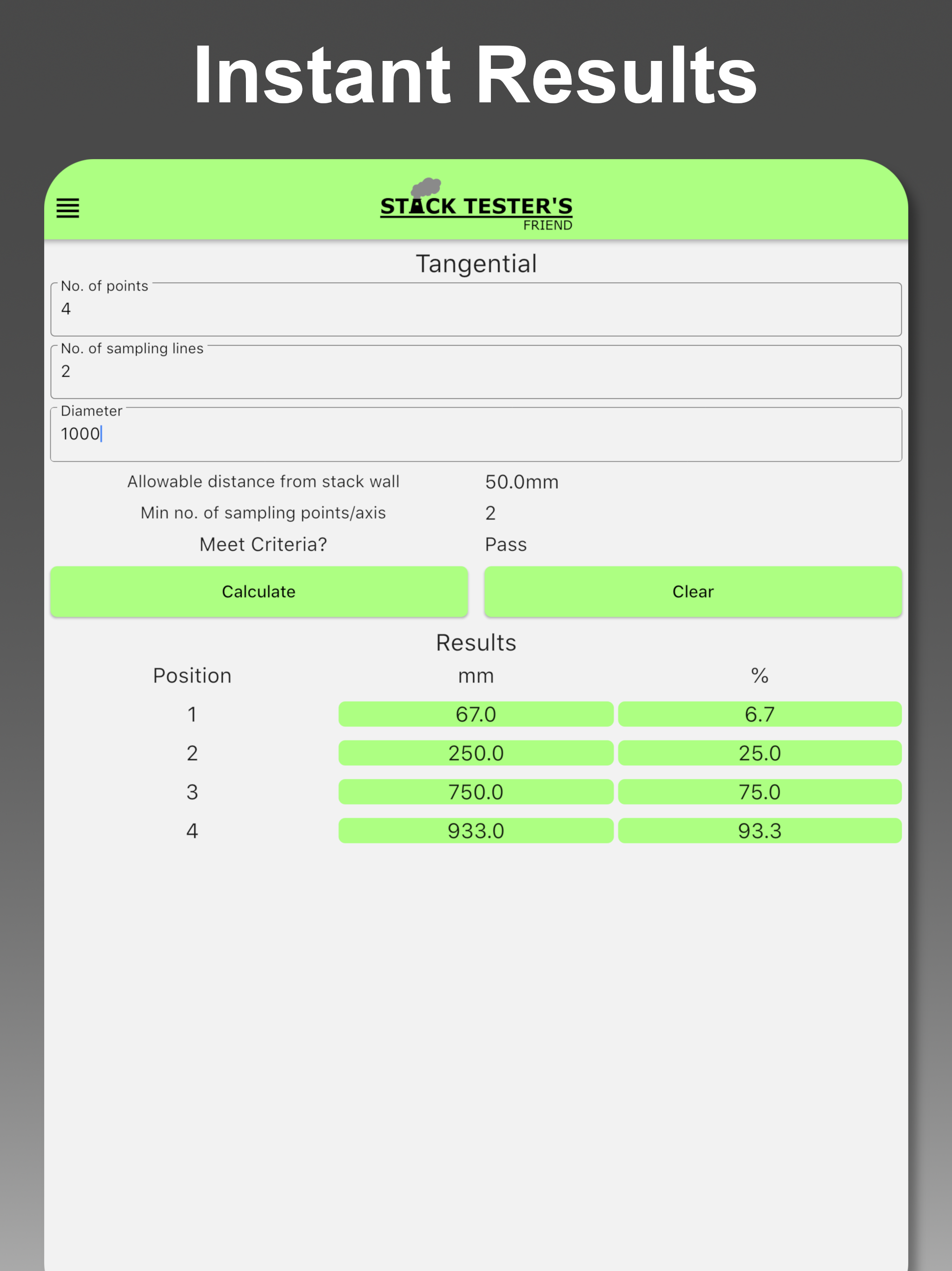 Stack Testers Friend screenshot 7