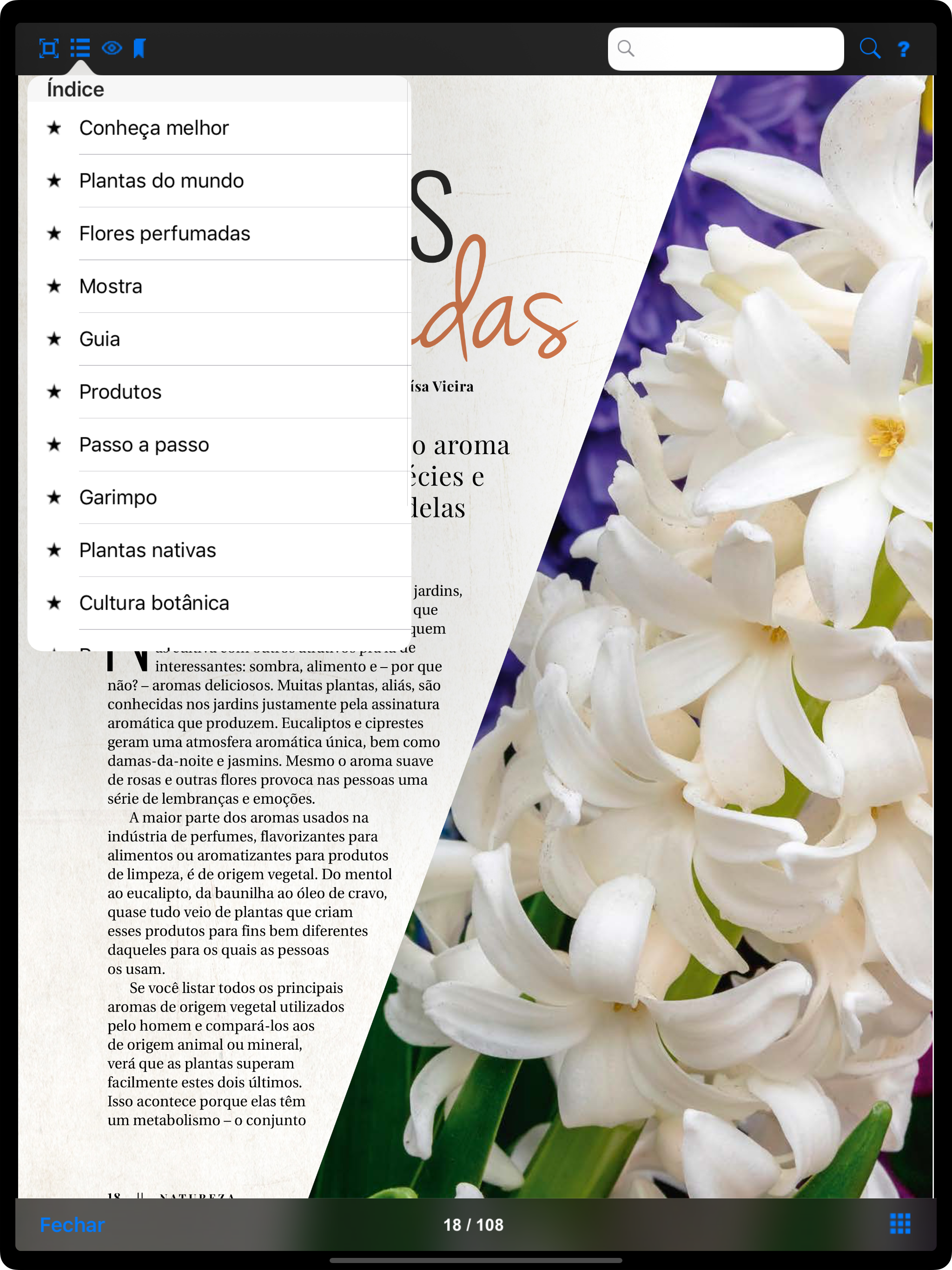 Revista Natureza Brasil