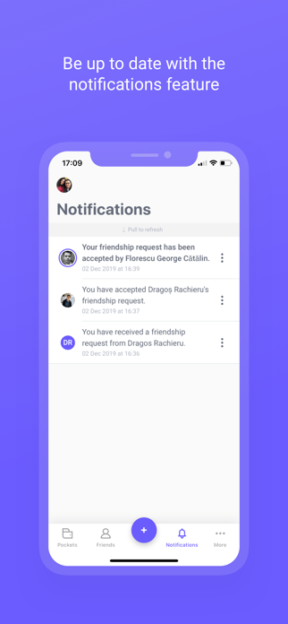 Shared Pockets Screenshot 4 of 6