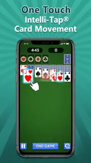solitaire deluxe® cash prizes iphone screenshot 4