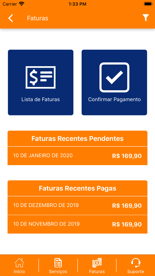 #3. Point Telecom (iOS) By: Point Telecom