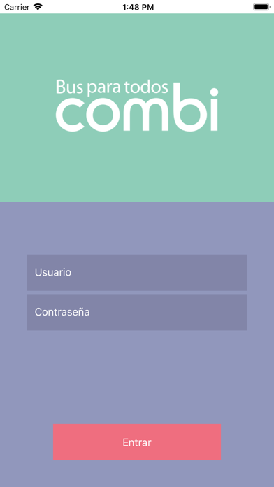 E-Combi Tutores Screenshot