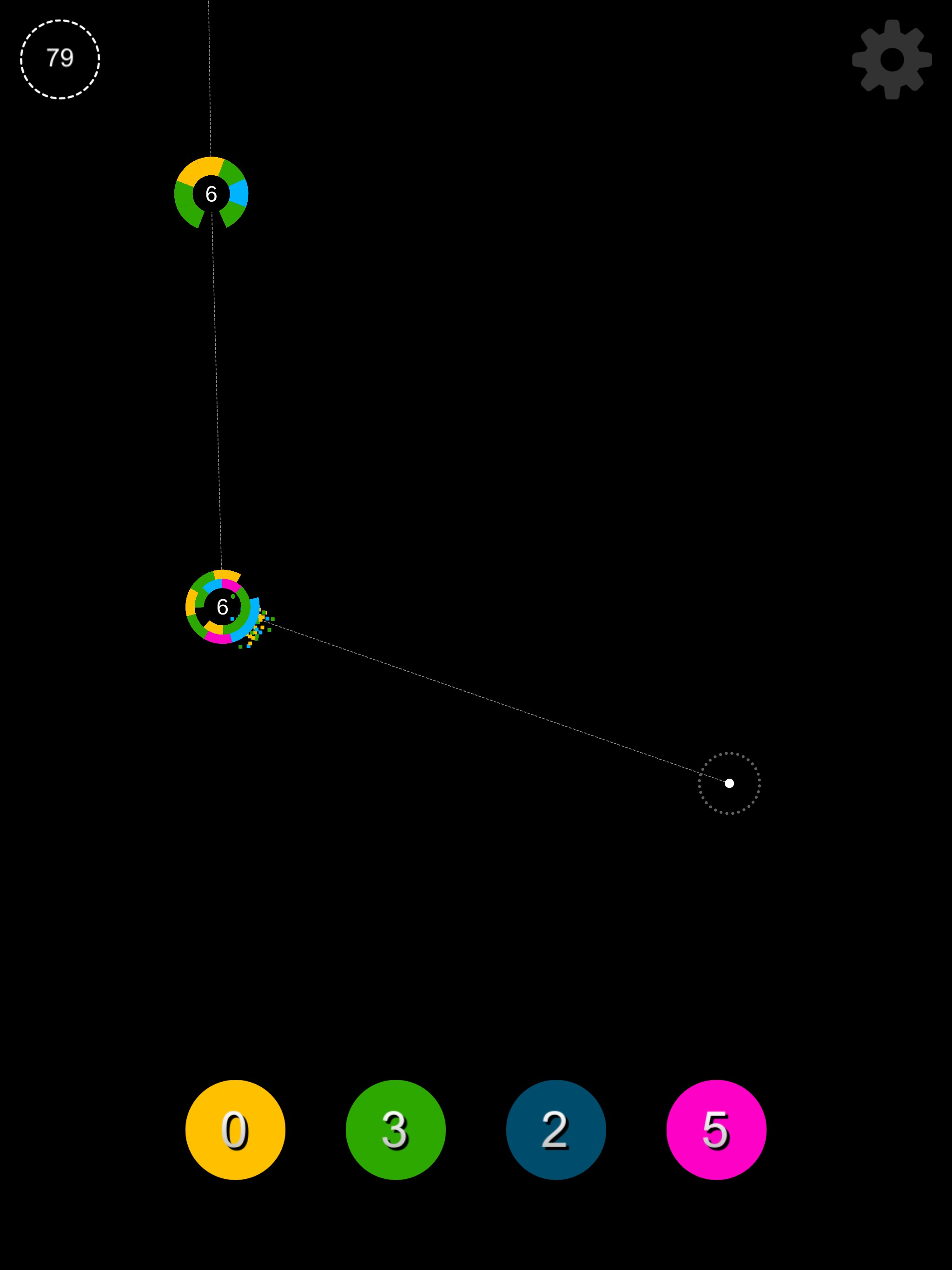 Circle Jump - Instant Shoot screenshot 8