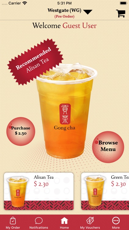 Gong Cha SG by Jay Jov Pte Ltd