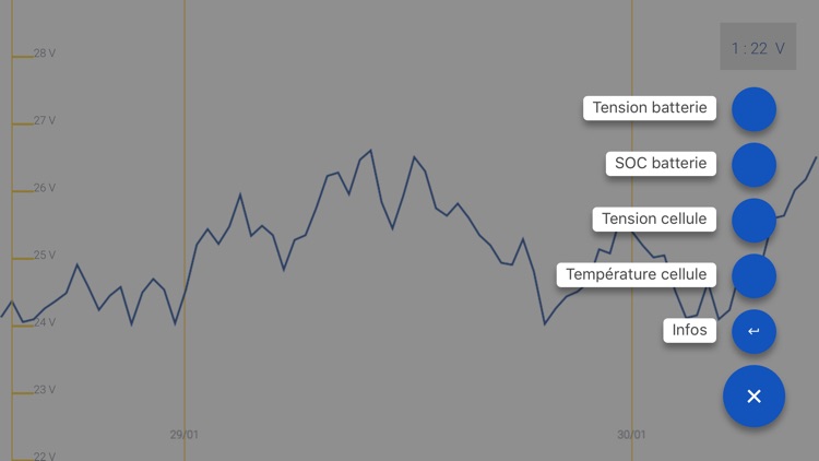 BMS-Monitor screenshot-3