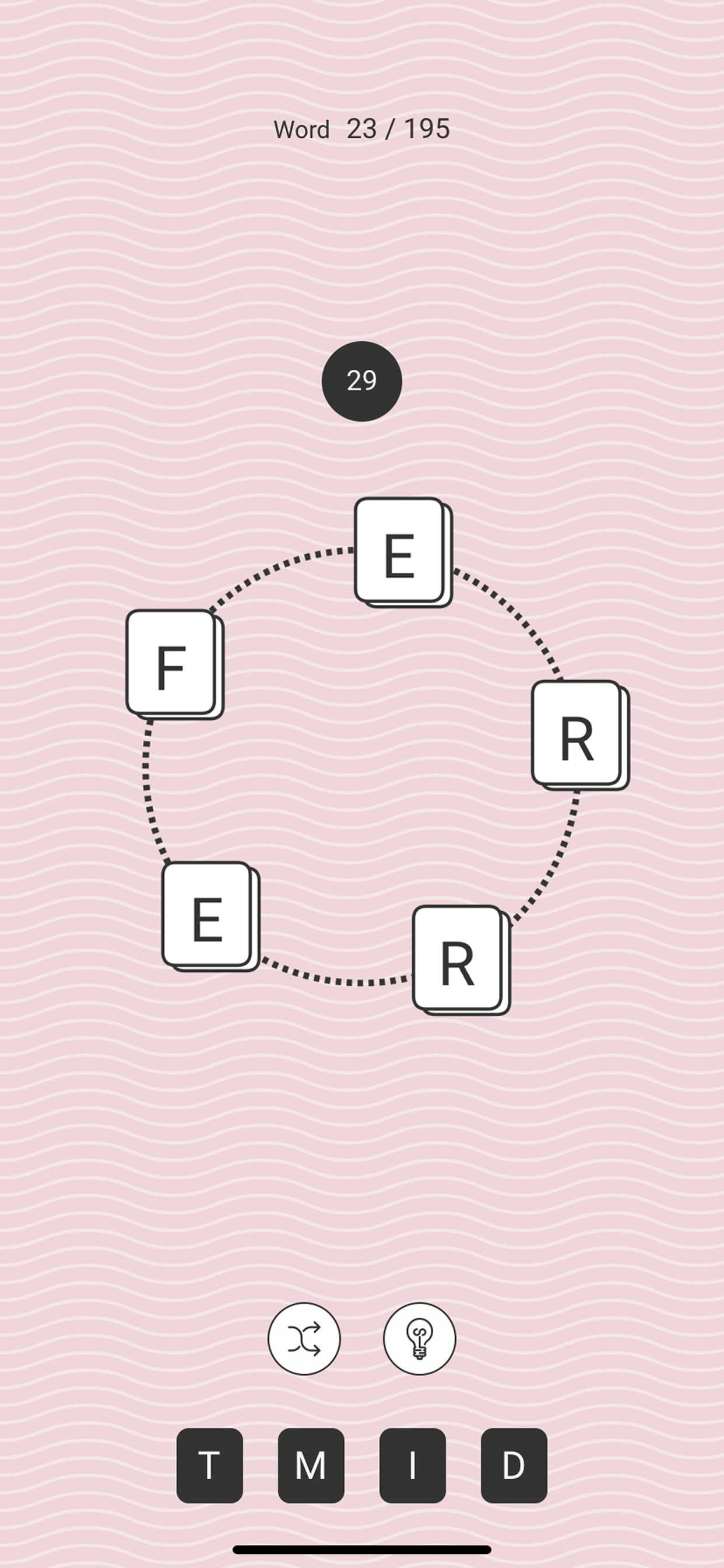 Wheel Words