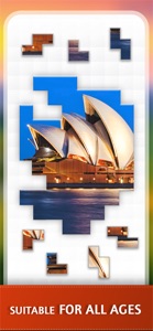 Jigsaw Journey - puzzle world screenshot #4 for iPhone