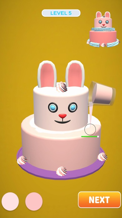 Liquid Cake Screenshot
