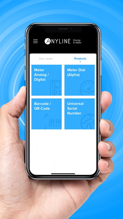 Anyline Energy & Water