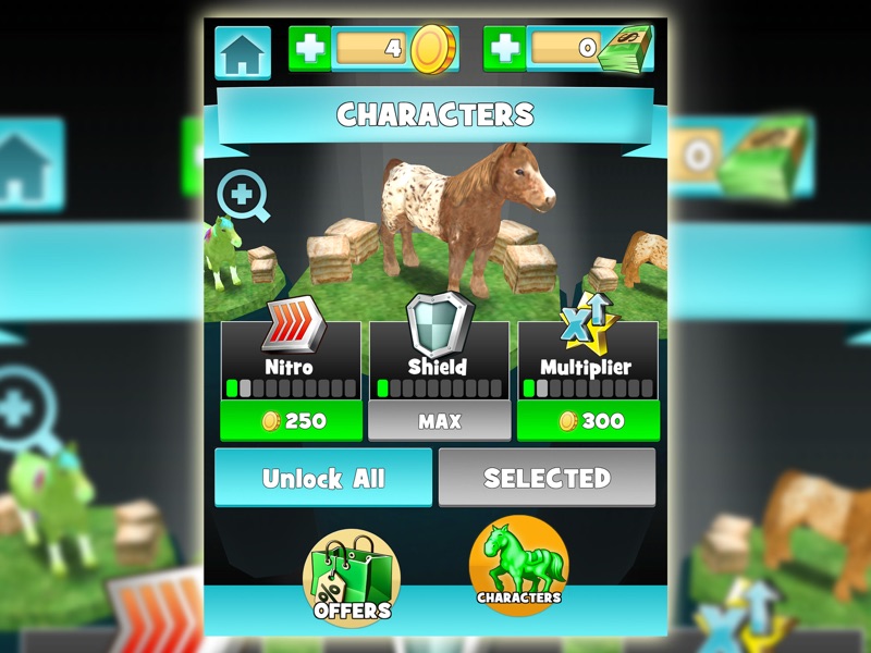 Mi Caballo: Aventura Animal HD screenshot 10