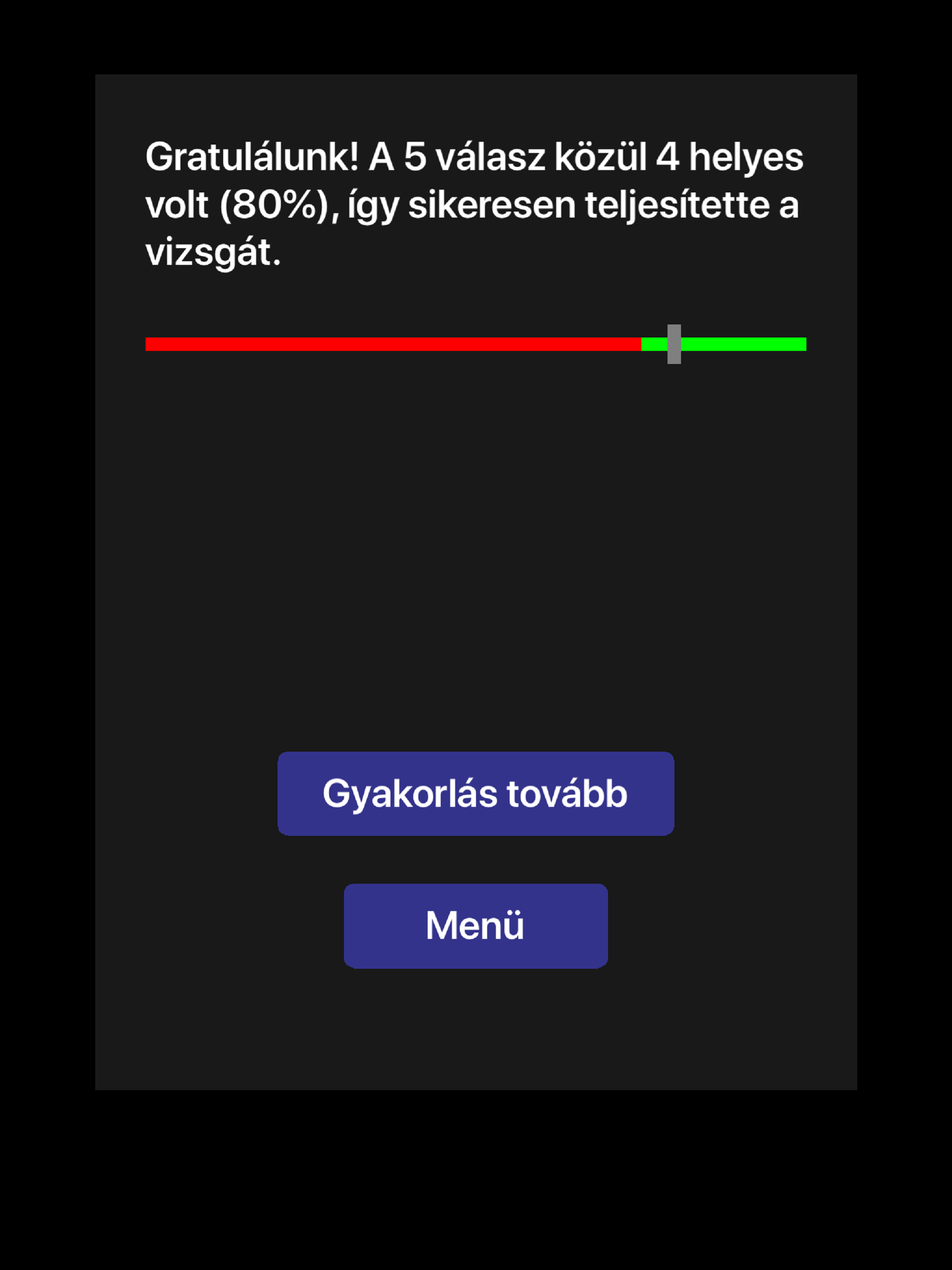 Hatósági képzés
