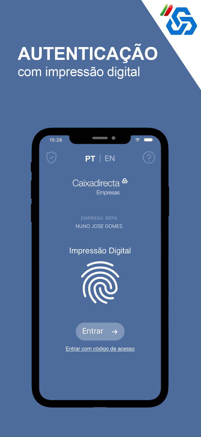 Caixadirecta Empresas
