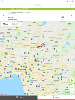 GPS Force screenshot 6