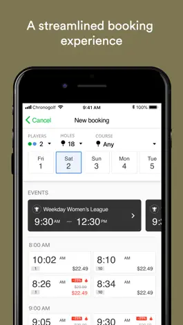Game screenshot Kamloops Golf & Country Club hack