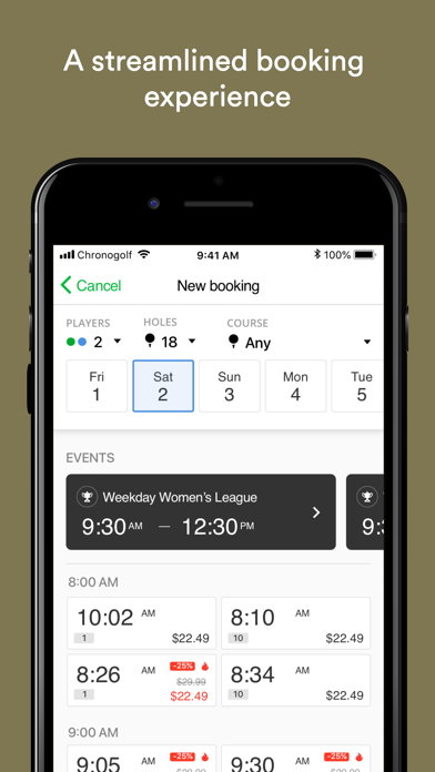 Screenshot #3 pour Kamloops Golf & Country Club