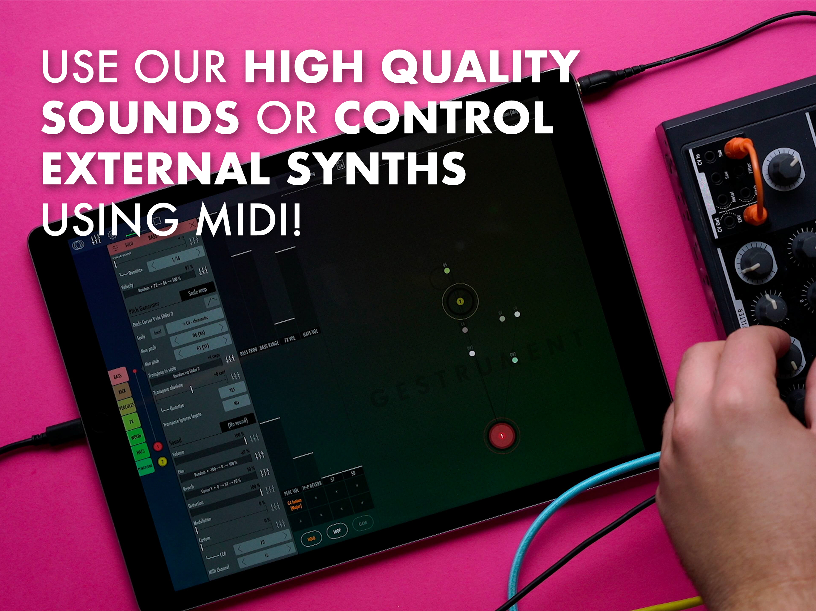 Gestrument Pro