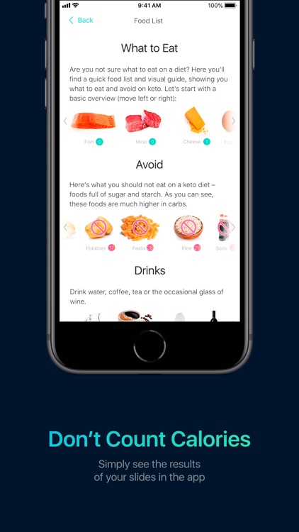 HealthyInterval screenshot-3