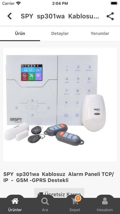 Screenshot #2 pour F5 Market