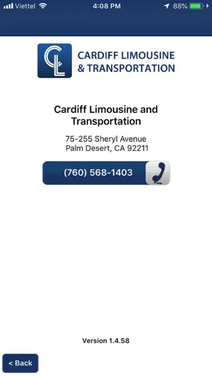 Cardiff Transportation screenshot 3