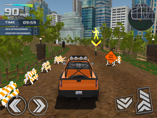 Car Games · iPad app afbeelding 8