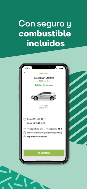 Respiro Carsharing(圖5)-速報App