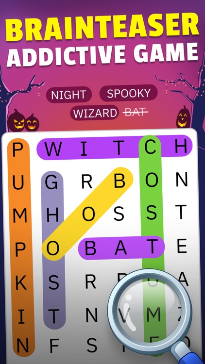 Word Search: Classic Word Game screenshot-0