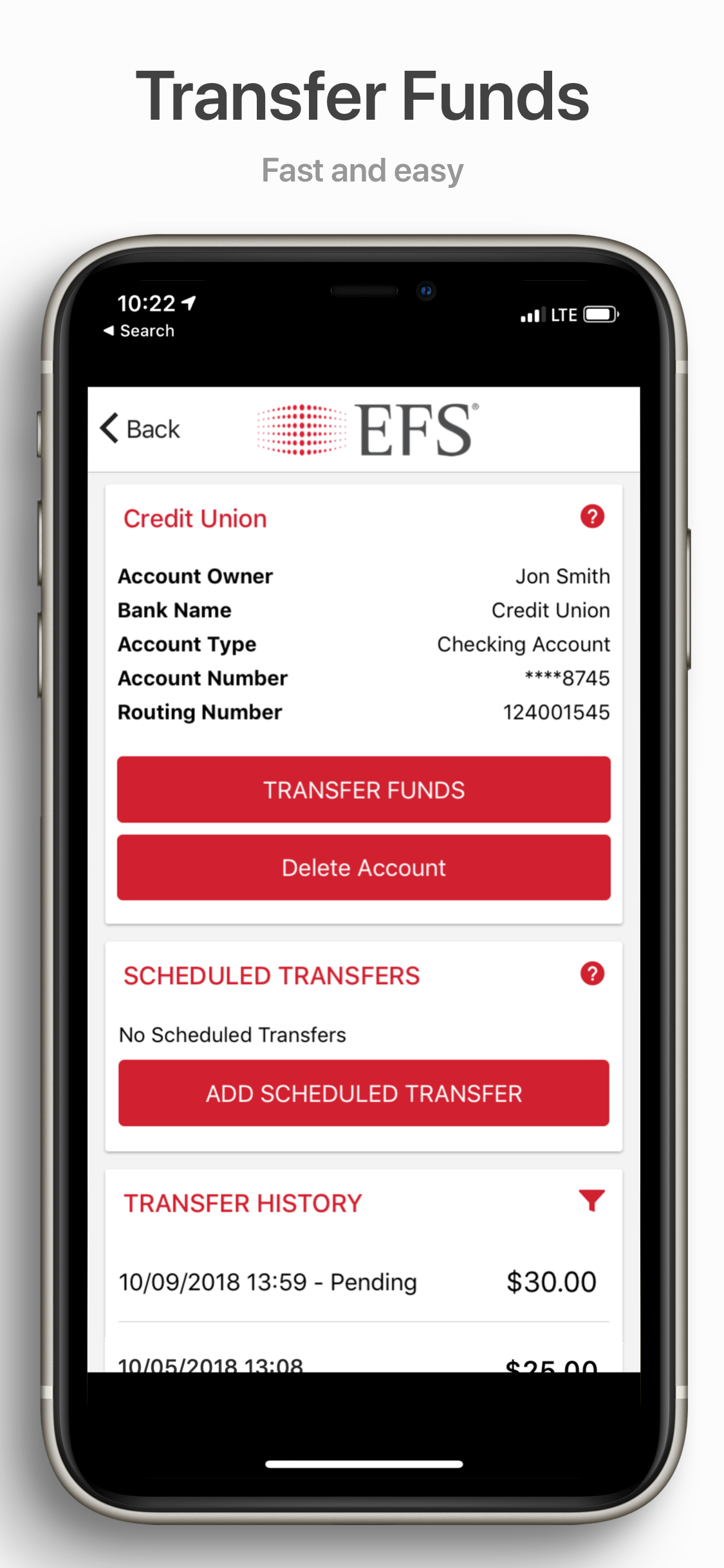 EFS PayControl