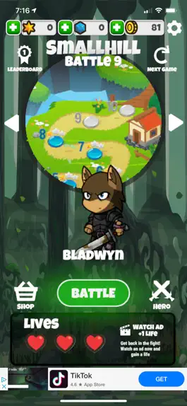 Game screenshot BlitzWord mod apk