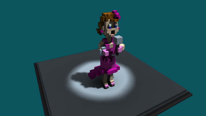 VoxelMaker