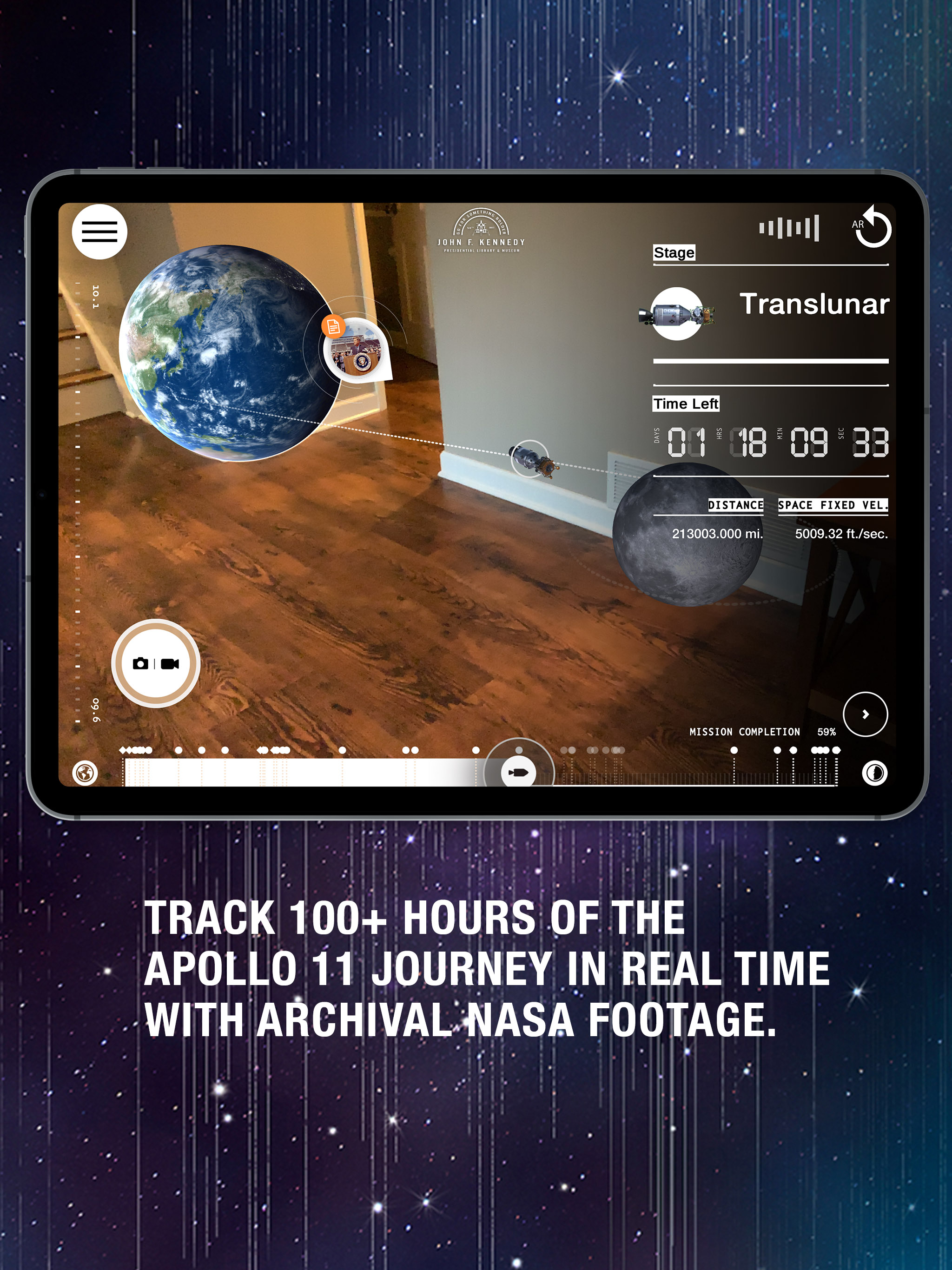 JFK Moonshot screenshot 8