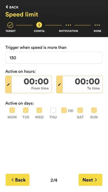 Runic.io GPS screenshot-6