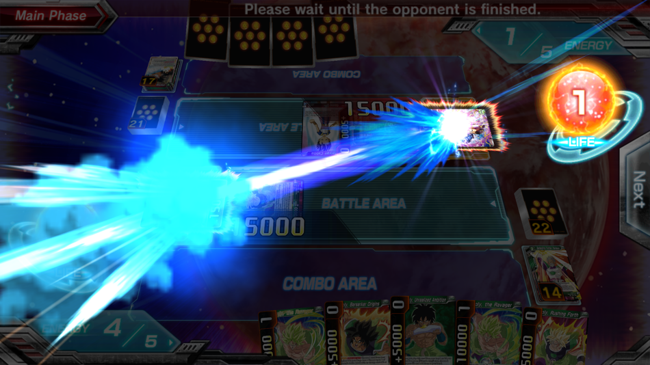 #6. DBS-cardgame (iOS) 由: BANDAI Co., Ltd.