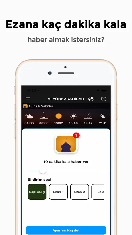Ezan Vakitleri Pro