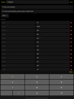 Entonal Tuner screenshot 18