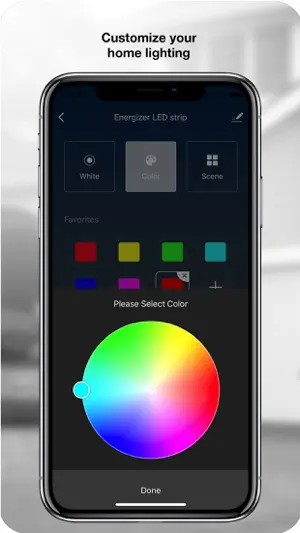 Energizer Connect screenshot 4